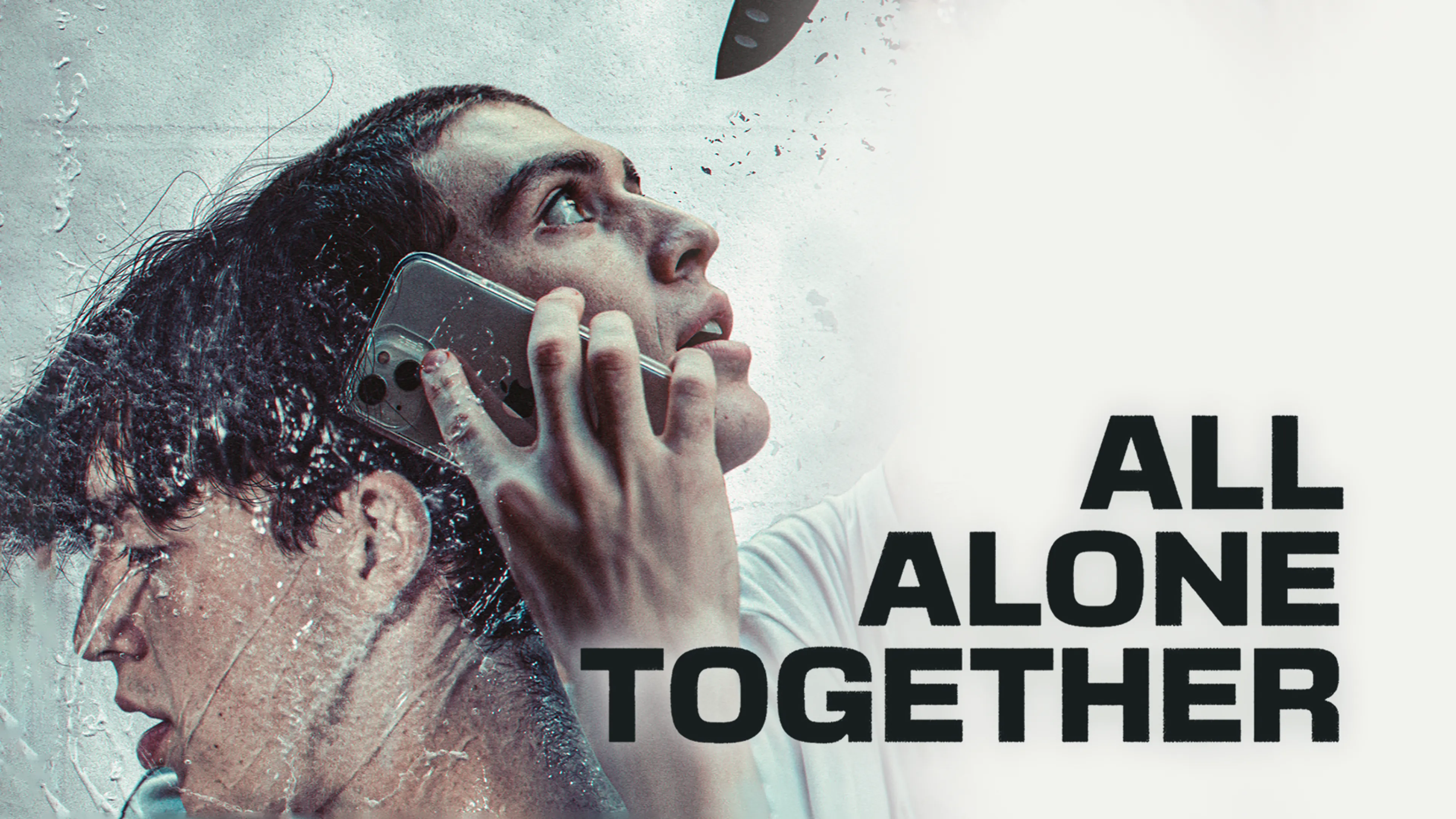 All Alone Together poster